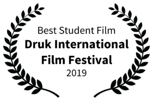 Best Student Film - Druk International Film Festival - 2019