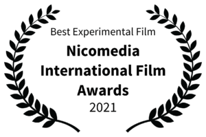 Best Experimental Film - Nicomedia International Film Awards - 2021