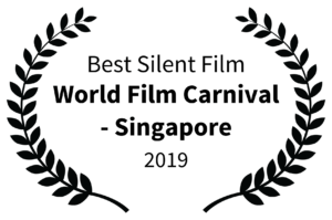 Best Silent Film - World Film Carnival - Singapore - 2019