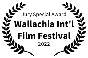 Jury Special Award - Wallachia Intl Film Festival - 2022