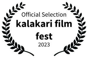 Official Selection - kalakari film fest - 2023